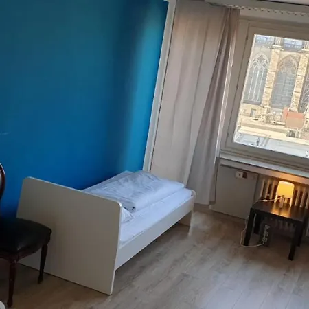 Hostel Hardrock Motown Dom Kolín nad Rýnem