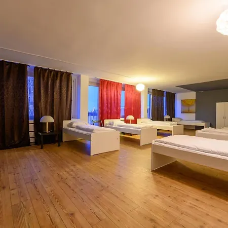 Hardrock Motown Dom Hostel