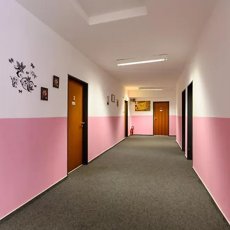 Hardrock Motown Dom Hostel Kolín nad Rýnem