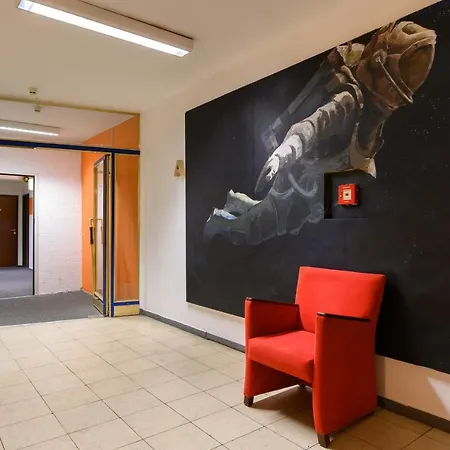 Hardrock Motown Dom Hostel Kolín nad Rýnem