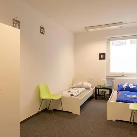 Hardrock Motown Dom Hostel
