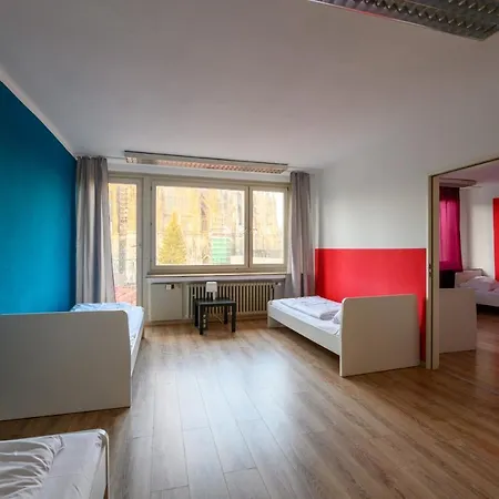 Hostal Hardrock Motown Dom Colonia