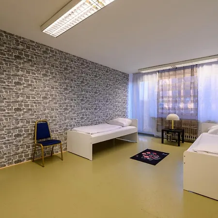 Hostel Hardrock Motown Dom *