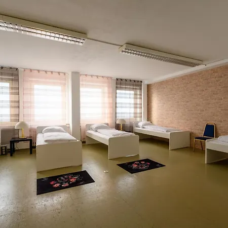 Hardrock Motown Dom Hostel Cologne