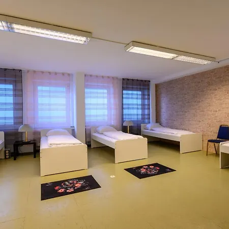 Hostel Hardrock Motown Dom *